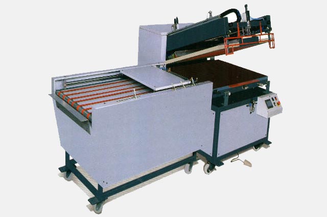 Semi Automatic Printing Machine
